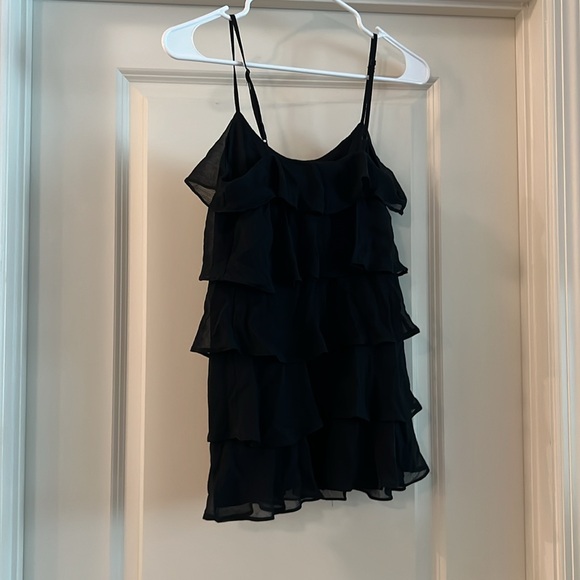 Candie’s ruffled blouse - Picture 2 of 2